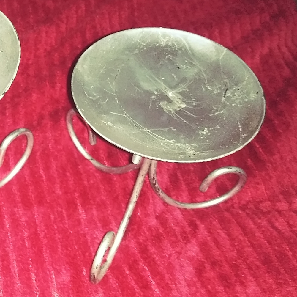 Candle holders - Picture 7 of 11